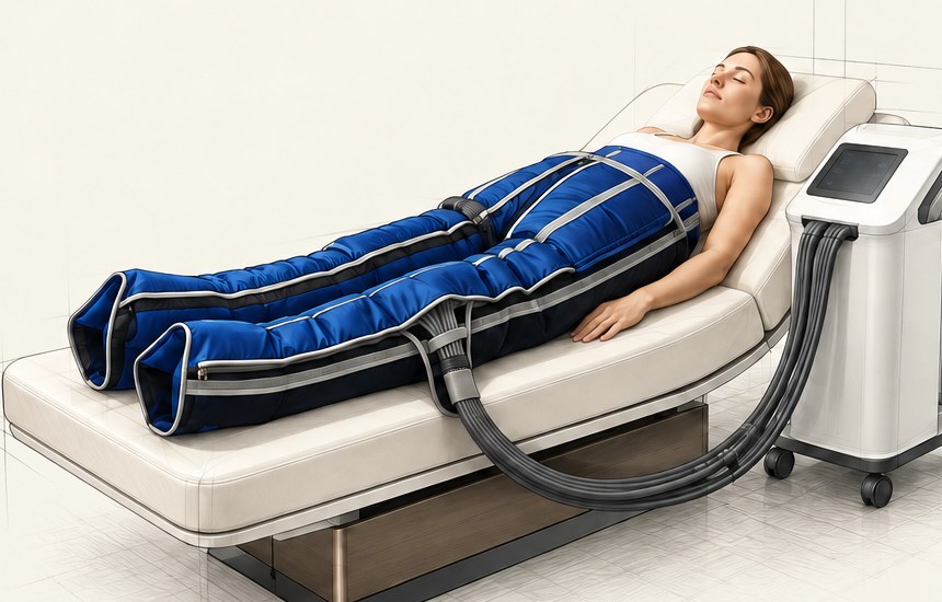 Compression support