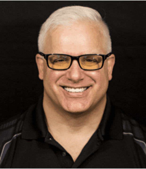 John Allen Mollenhauer, founder of Vitality Suites