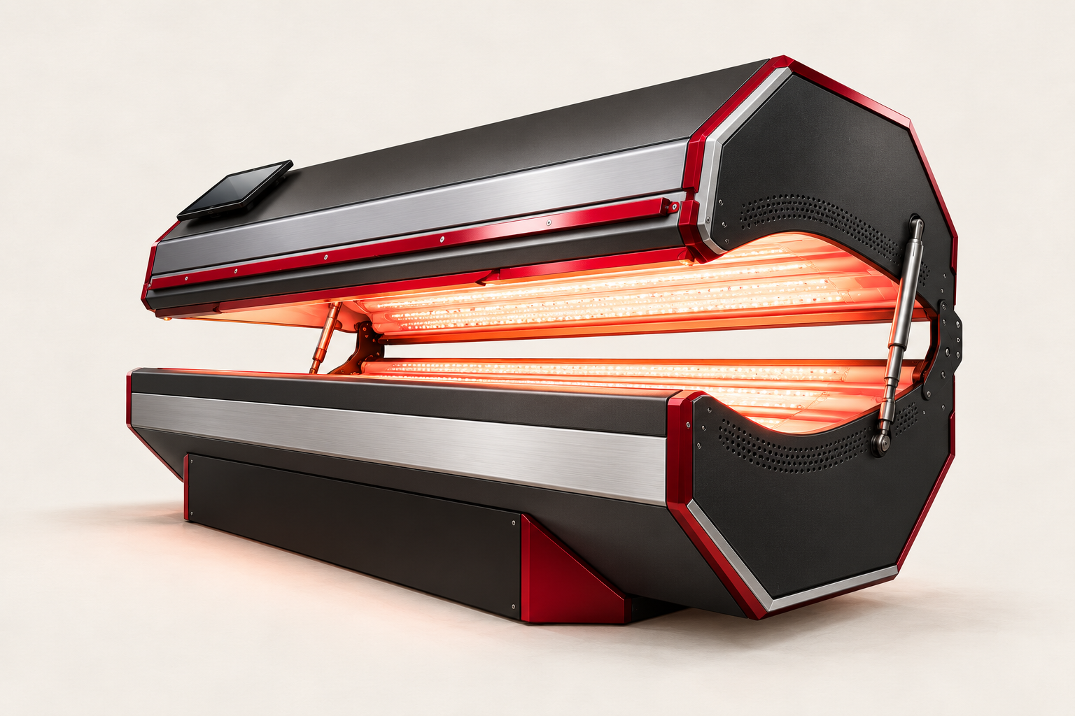 Photobiomodulation full-body light system