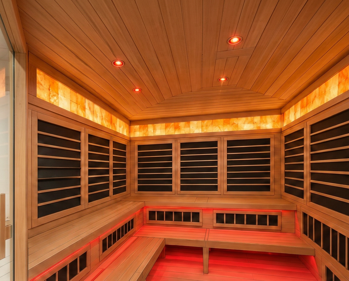 Infrared heat